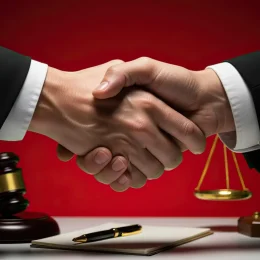Massachusetts business attorney handshake agreement